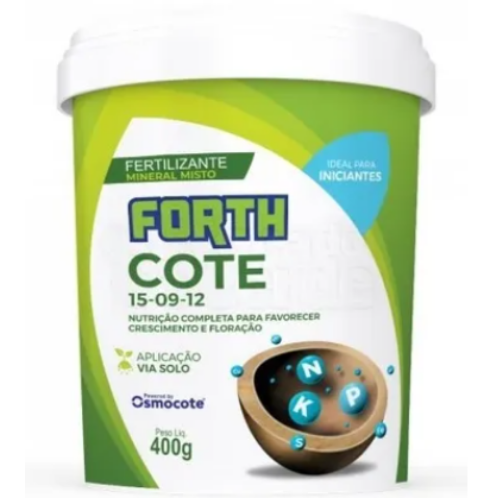 Fertilizante Osmocote 15-9-12 400g