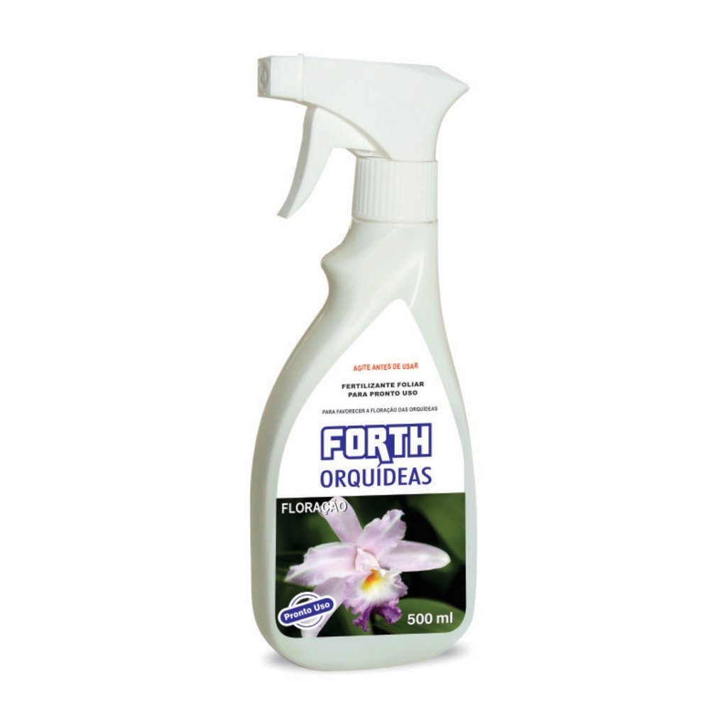 Orquídea Floração Forth 500ML