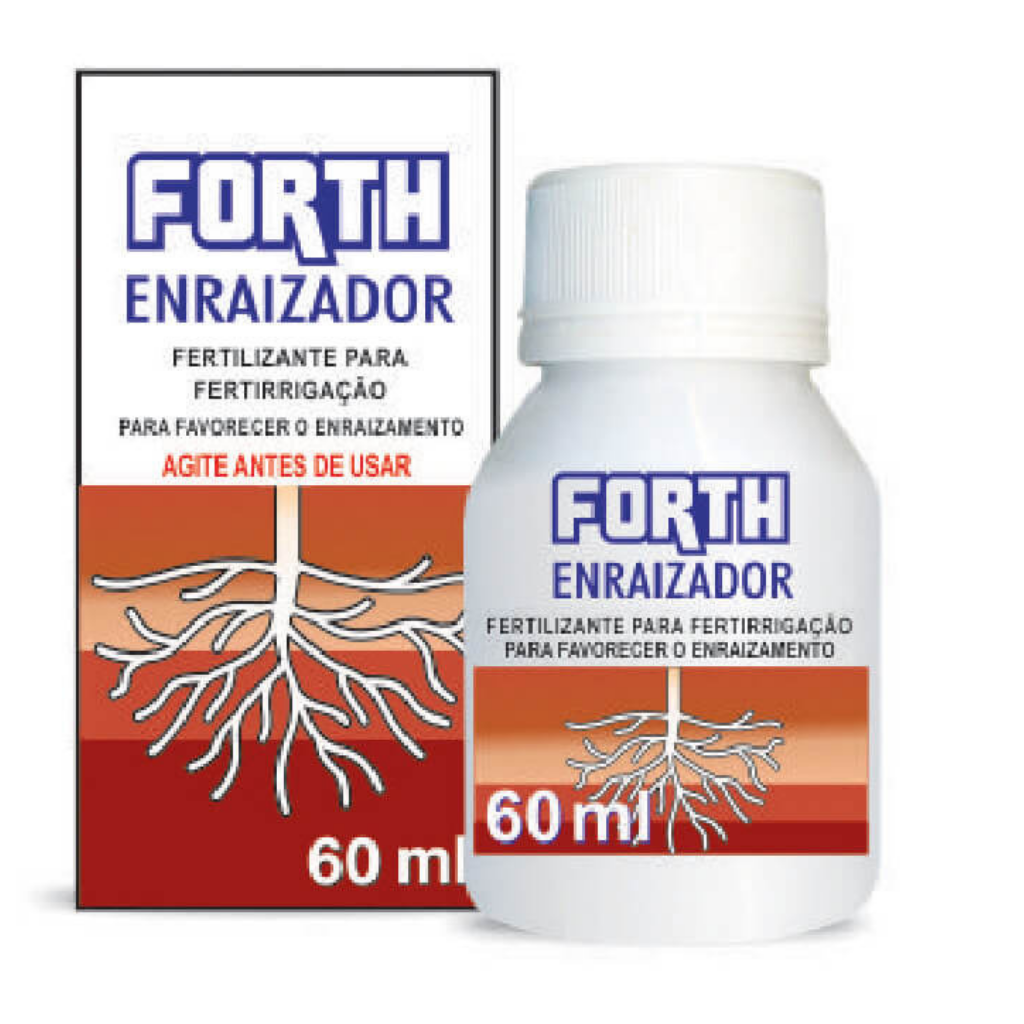Enraizador Forth Líquido 60ml