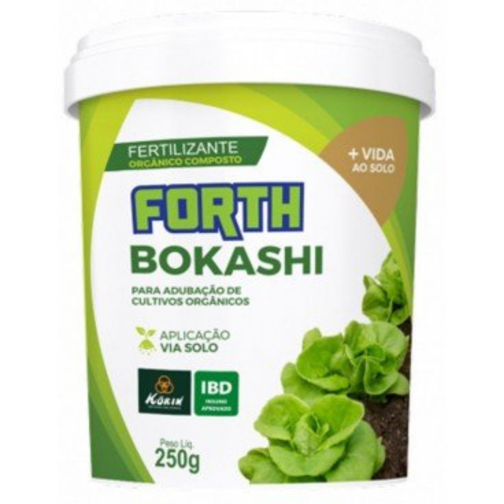 Bokashi Forth