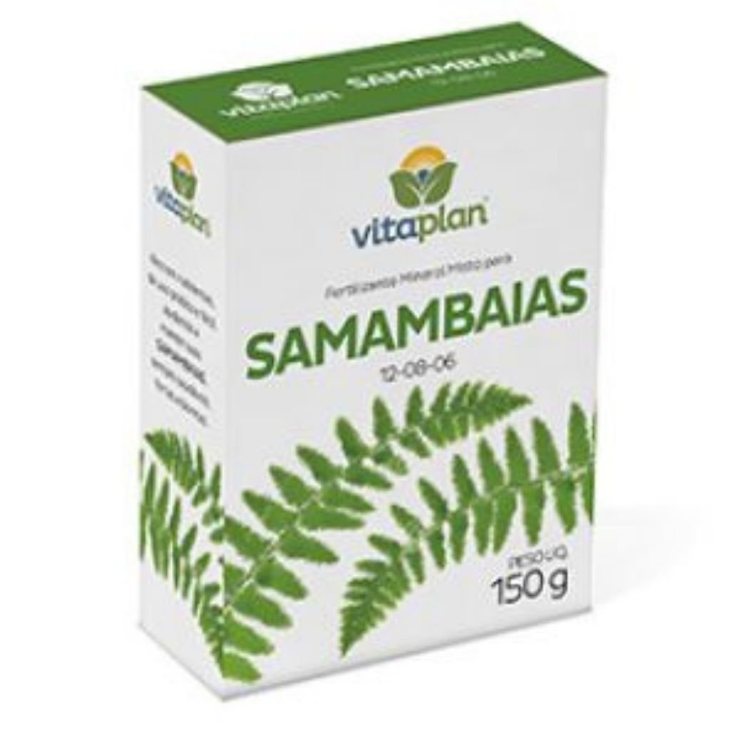 Fertilizante Samambaia 150g