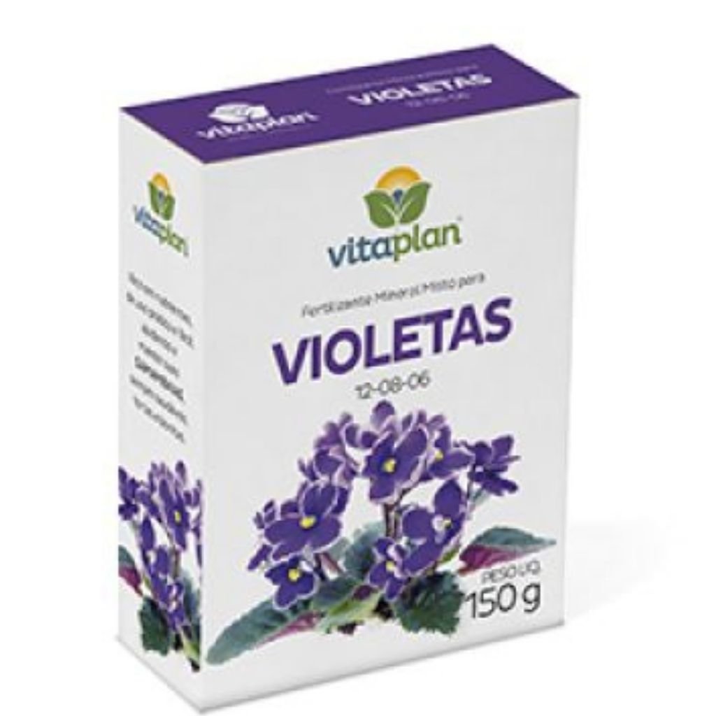 Fertilizante Violeta 150g