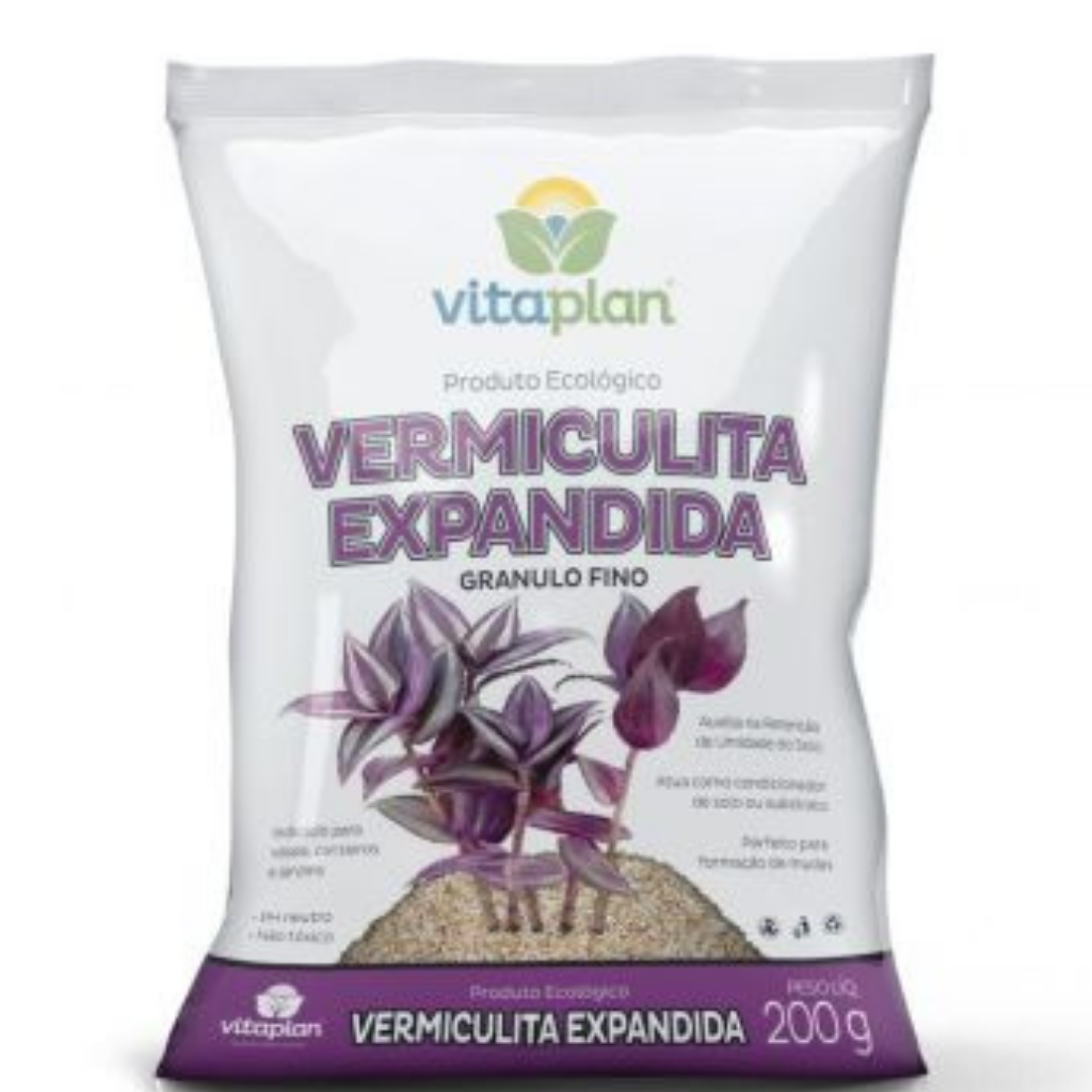 Fertilizante Vermiculita