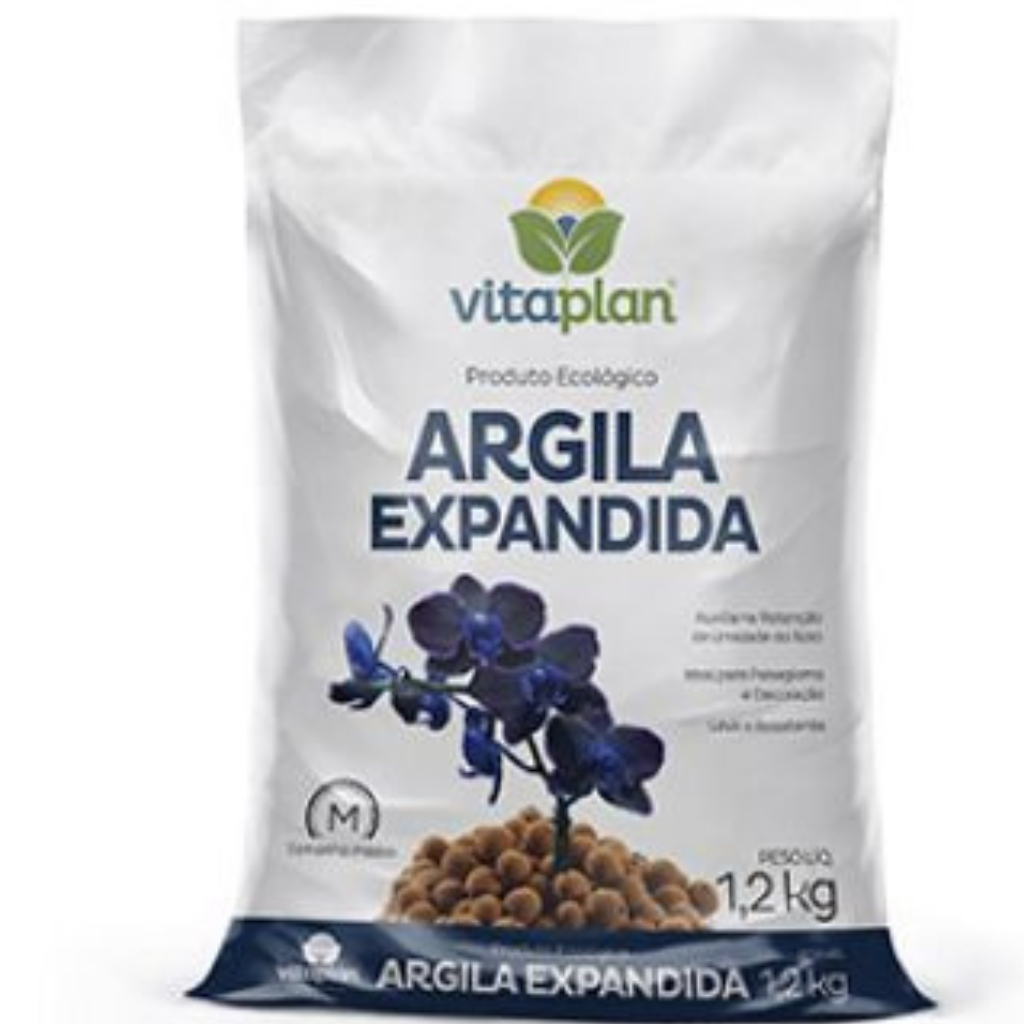 Argila Expandida