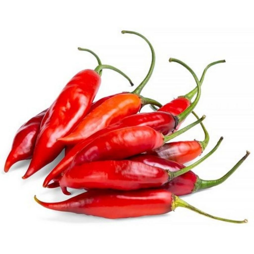 Sementes de Pimenta Dedo de Moça