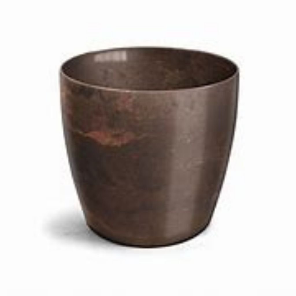 Vaso Cachepô Elegance Redondo - Café Imperial 01