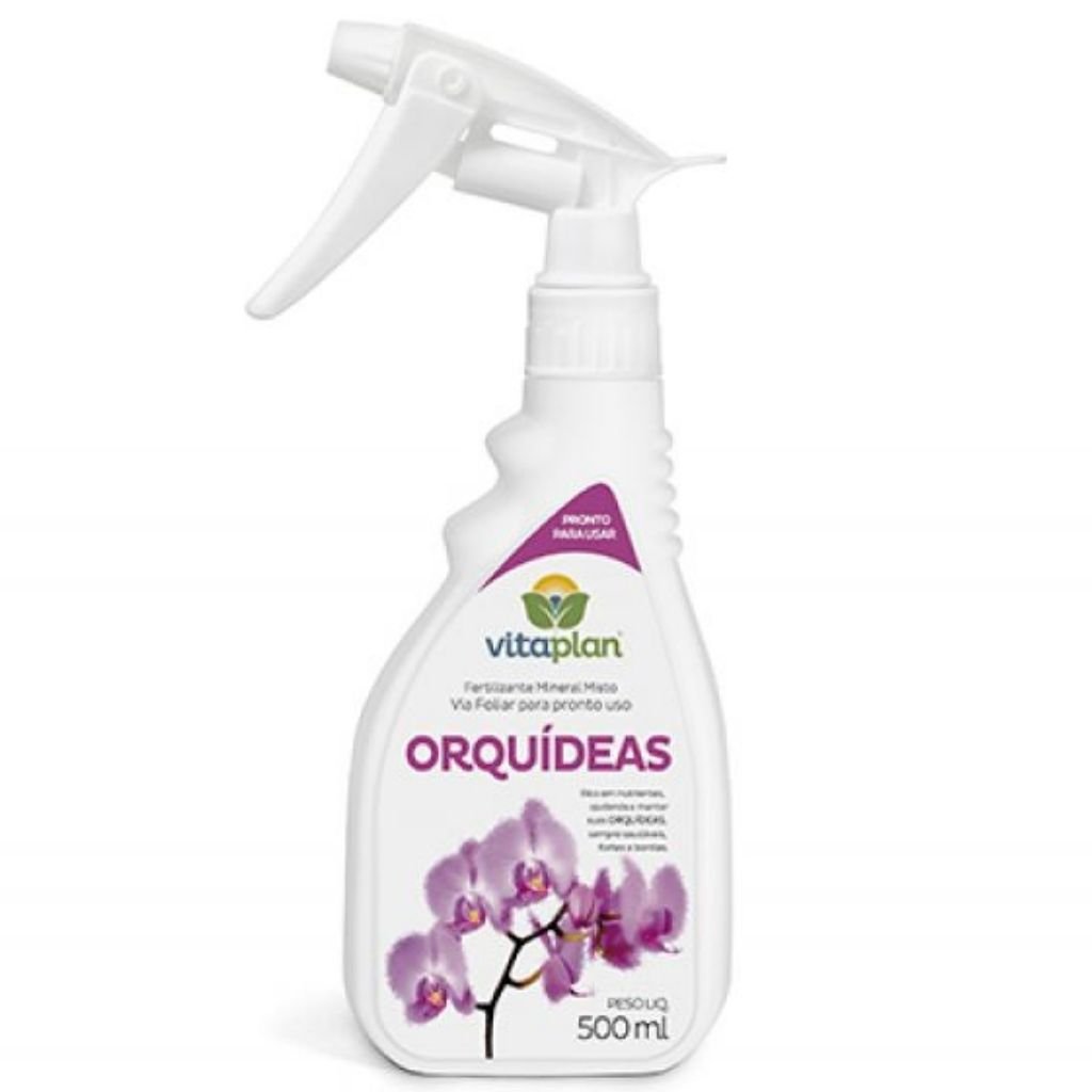 Fertilizante Orquídeas 500ML