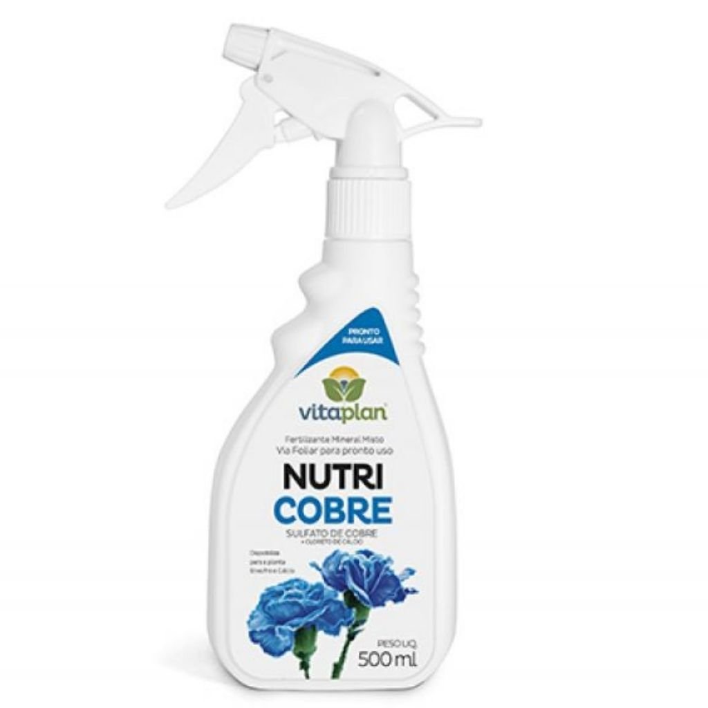 Fertilizante Nutricobre 500ML