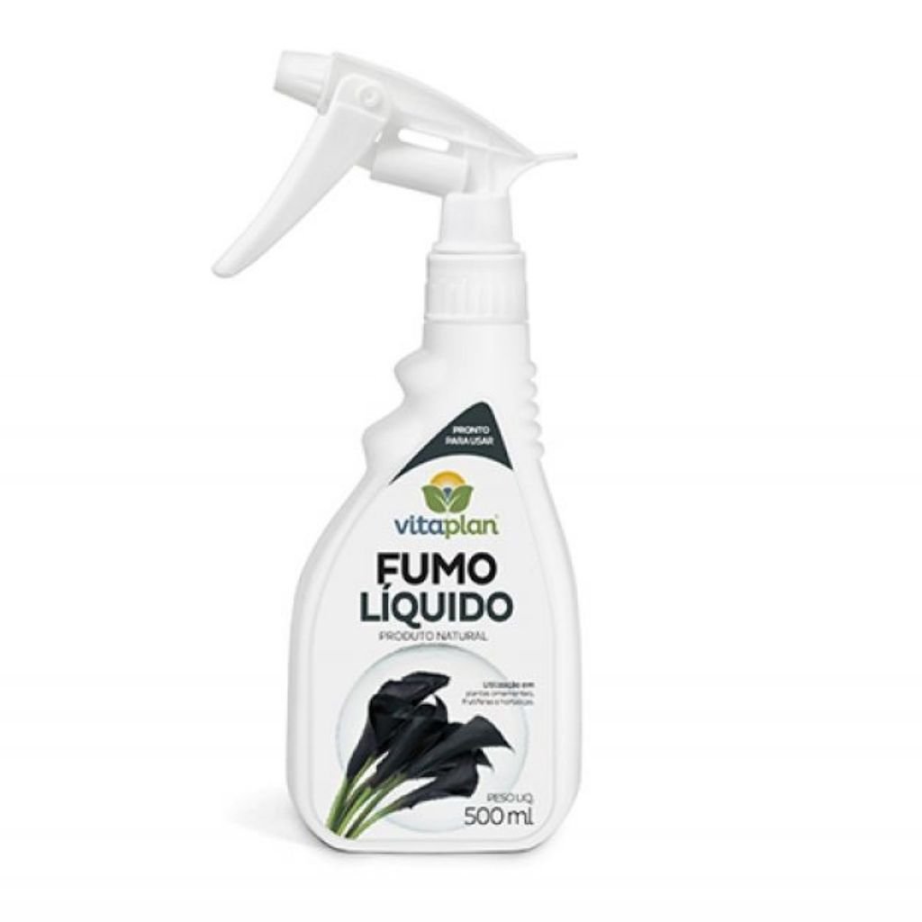 Fumo Líquido 500ml Produto Natural