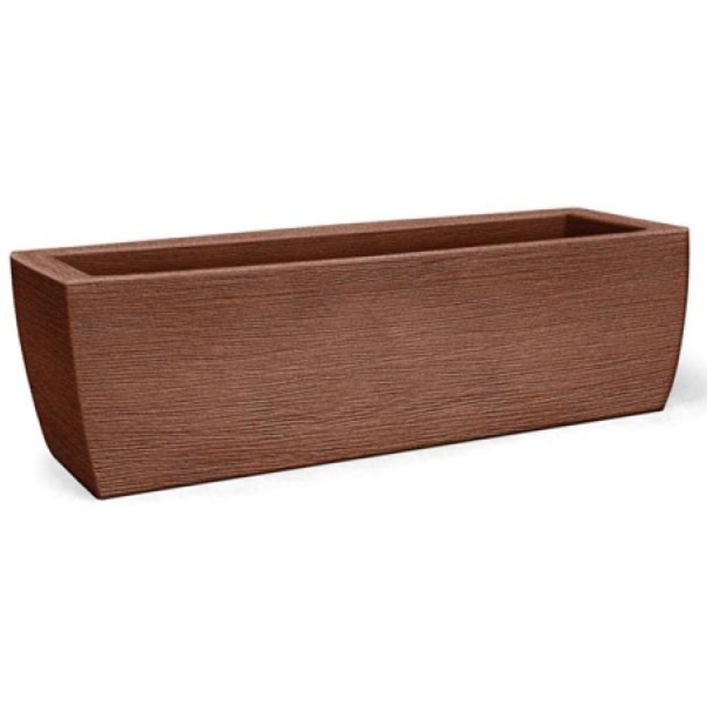 Jardineira Grafiato 25L Ferrugem