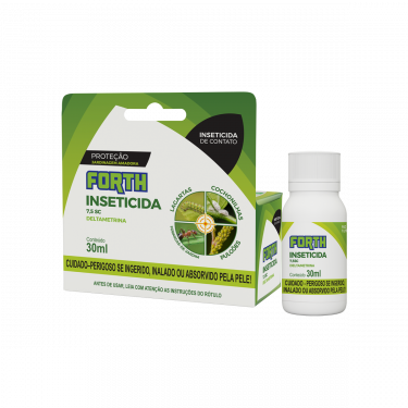 Forth Inseticida - 30ml