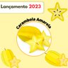 carambola amarela capa