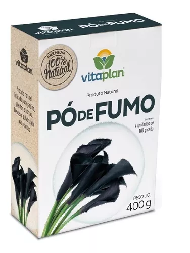 Pó de Fumo 1Kg