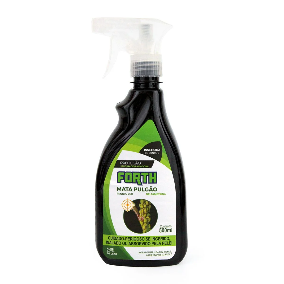 Forth Mata Pulgão 500ML