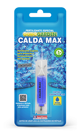 Calda Bordalesa Max Monodose