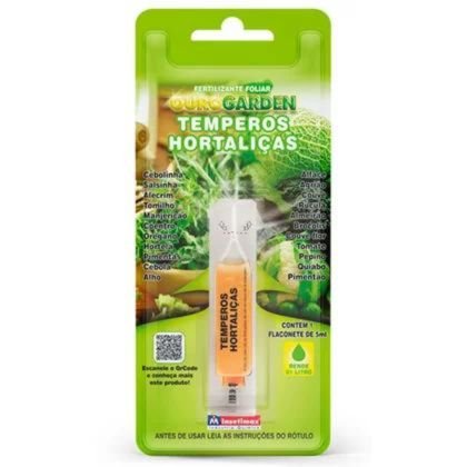 Temperos e Hortaliças Monodose