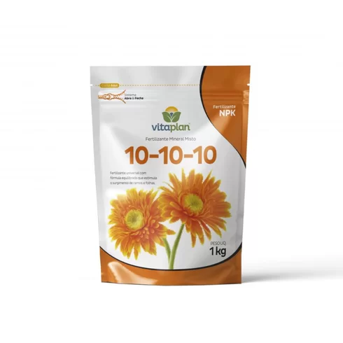 Fertilizante NPK 10-10-10