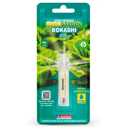 Ourogarden Bokashi Monodose