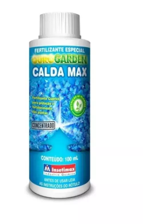Calda Bordalesa Max 100 ML