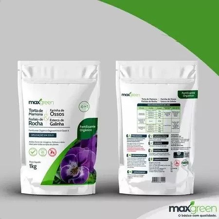Maxgreen 4 em 1