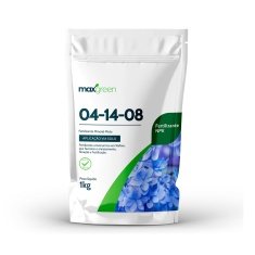 Adubo Npk Max Green 04-14-08