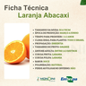 laranja abacaxi