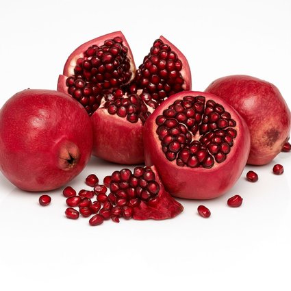 Romã Gigante Vermelha