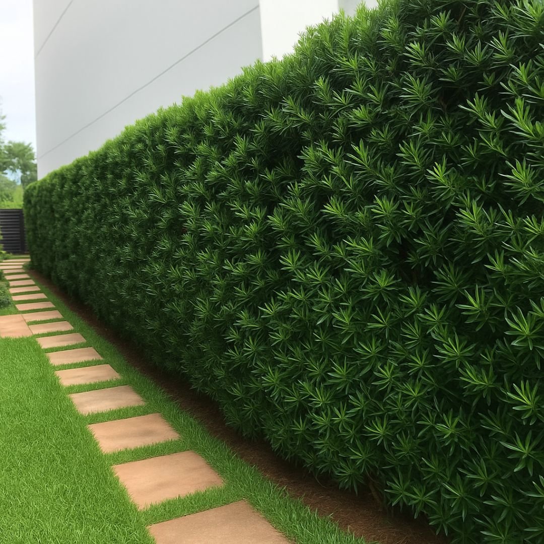 Podocarpo Jardim