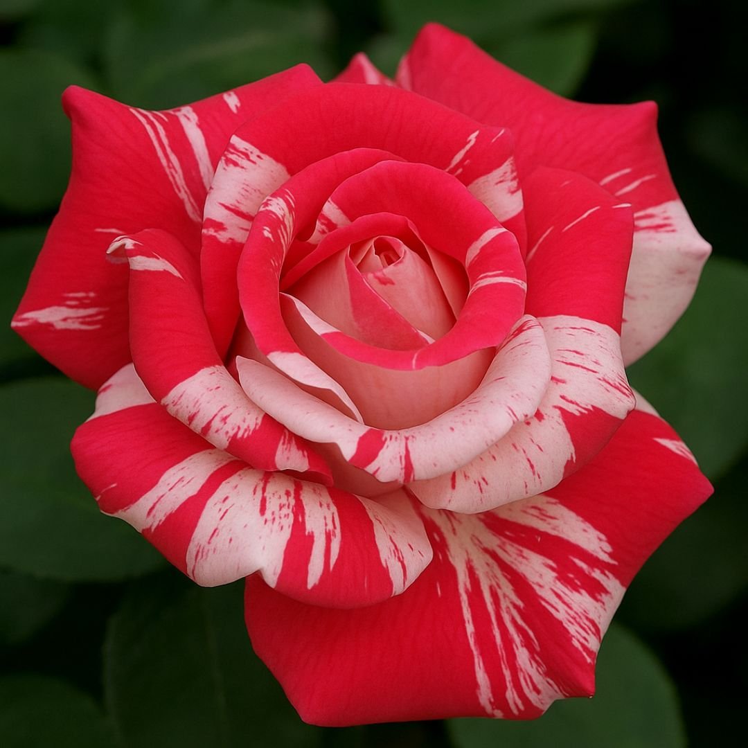 muda de roseira mesclada que floresce cedo