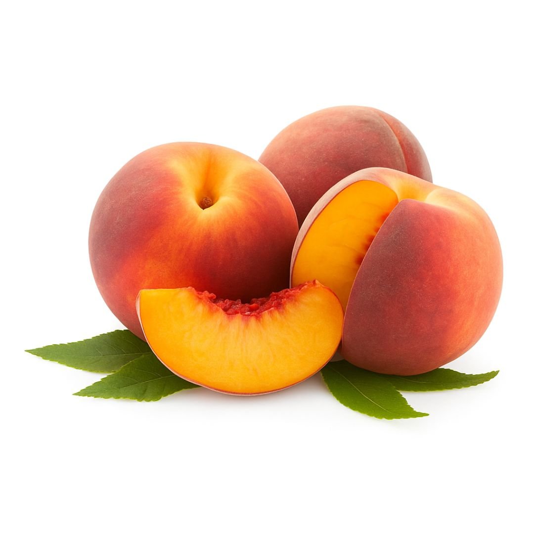 muda de pessego douradao que frutifica cedo