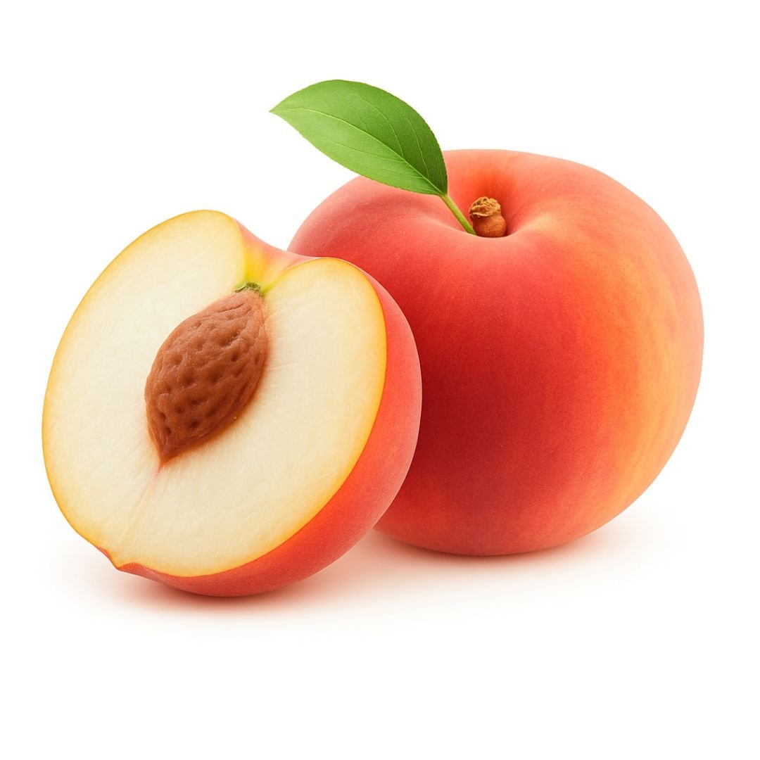 Muda de Pêssego Premier Enxertada (Prunus persica) - Produz Rápido
