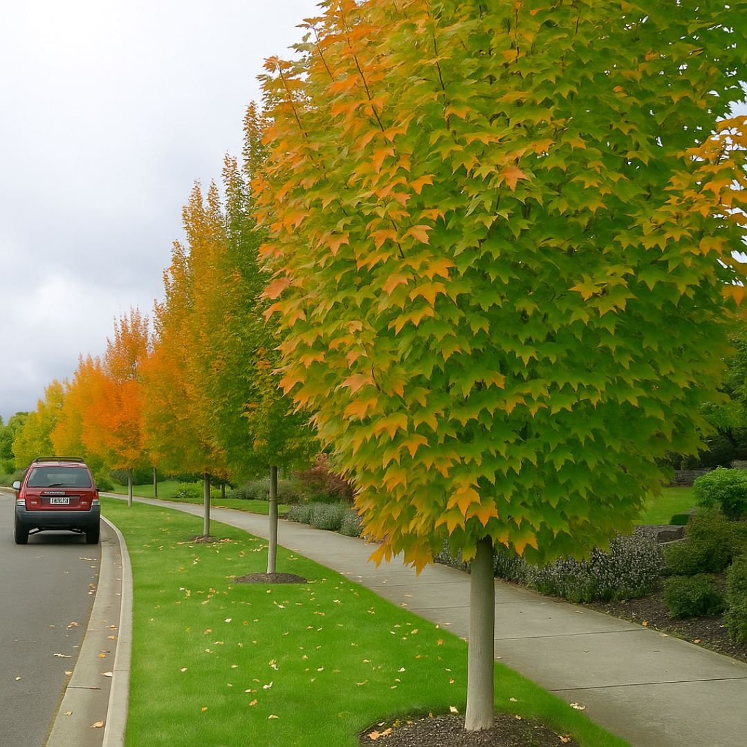 Muda de Liquidambar 1