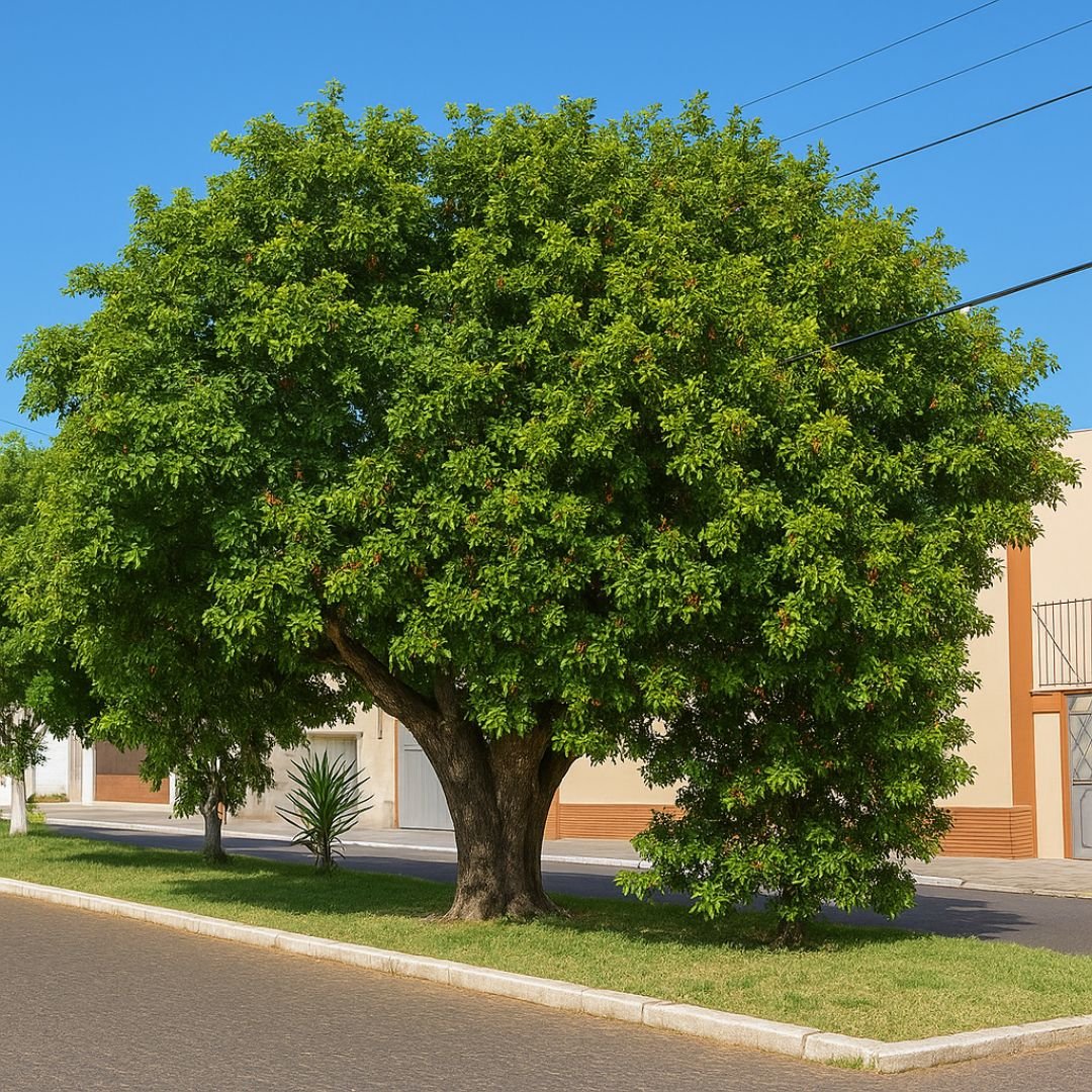 muda de canela sombra que cresce r&aacute;pido