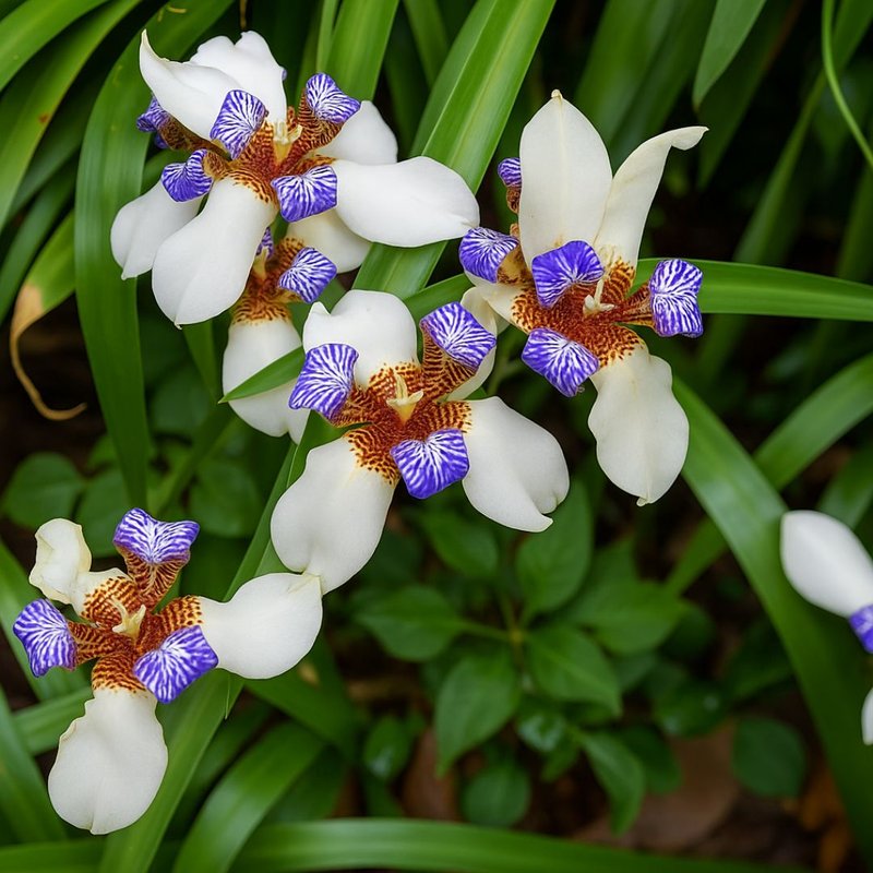 Muda de Íris da Praia Muda de Íris da Praia