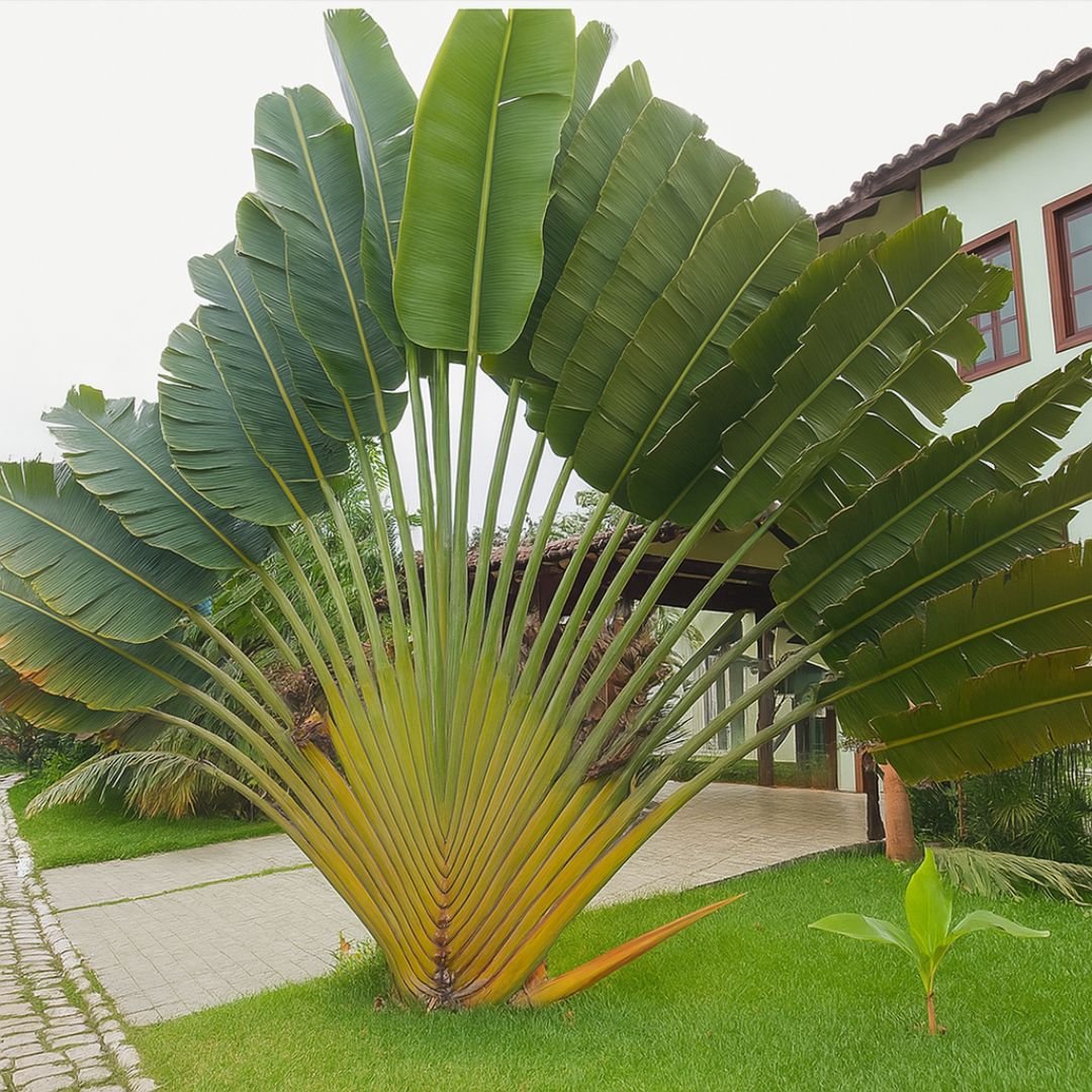 muda de ravenala