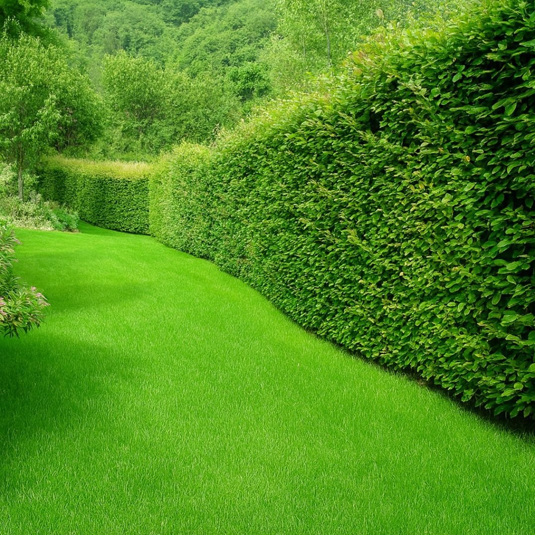 p&eacute; de sans&atilde;o do campo com flores intensas