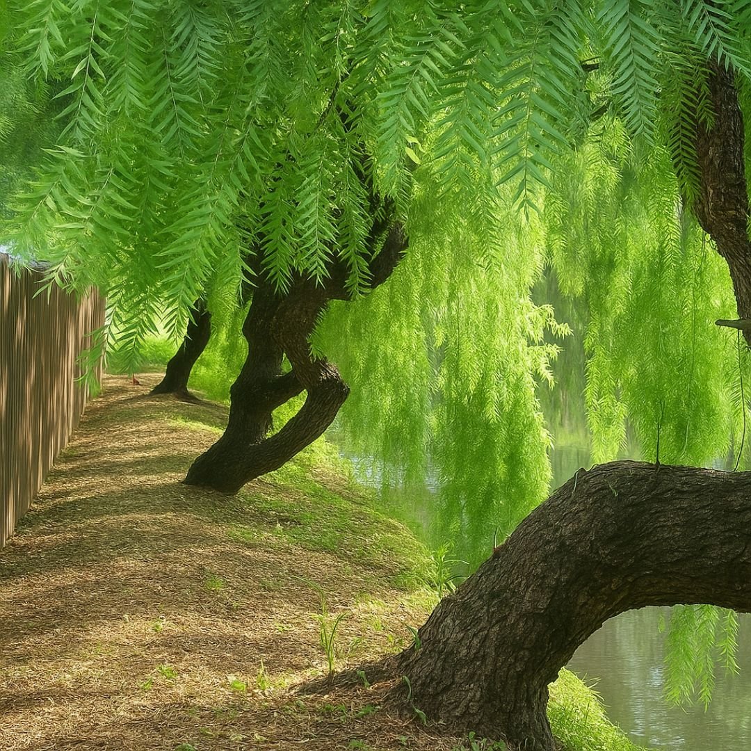 muda de aroeira salsa ornamental com propriedades anti-inflamat&oacute;rias