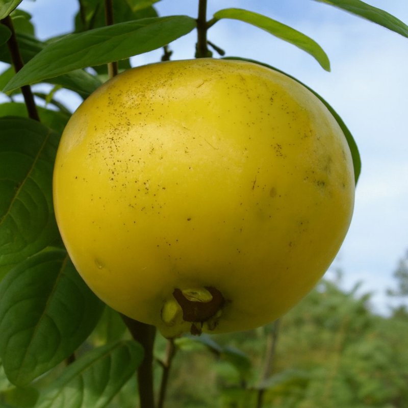 Muda de Araçá Olho de Boi Muda de Araçá Olho de Boi