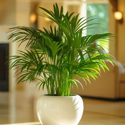 Muda de Palmeira Chamaedorea