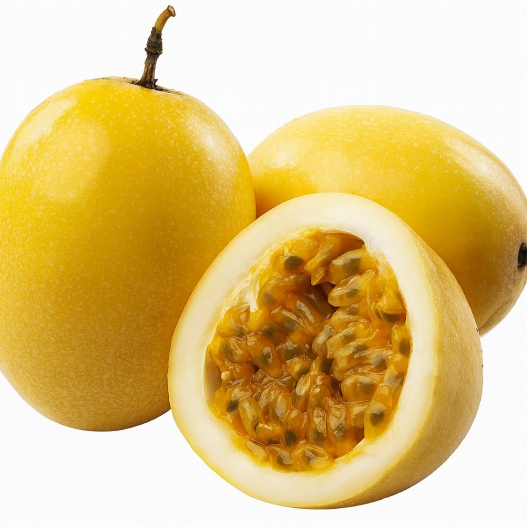 muda de maracuja ácido