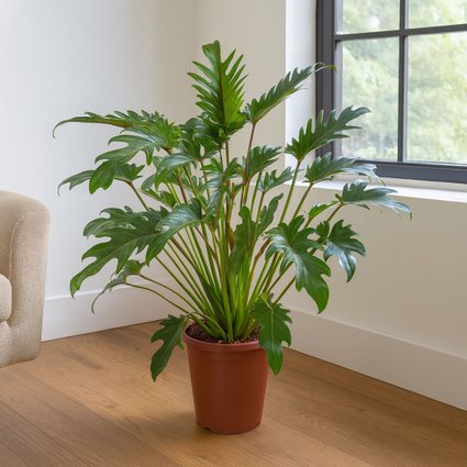 Pé de Filodendro Xanadu