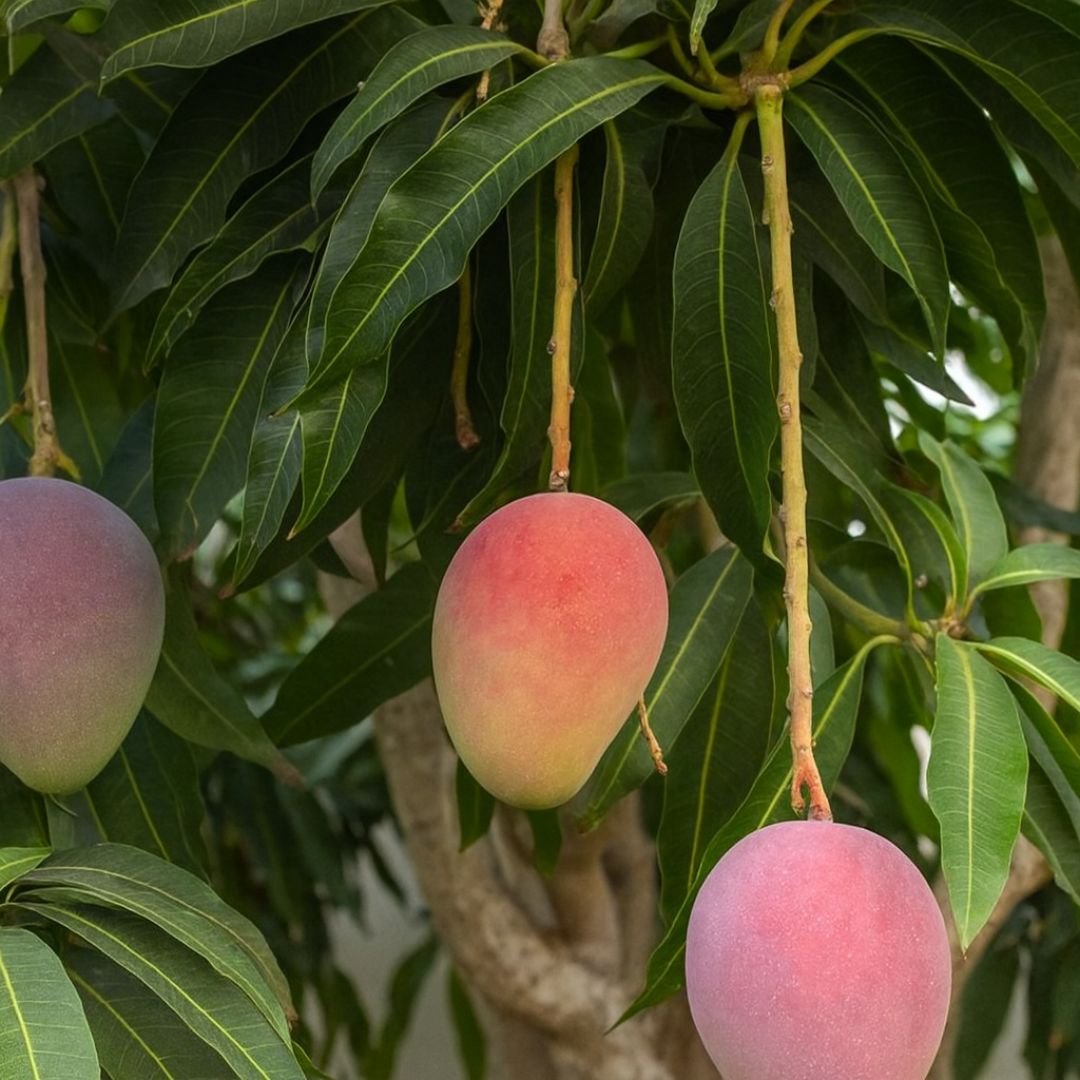 muda de manga tommy que frutifica cedo