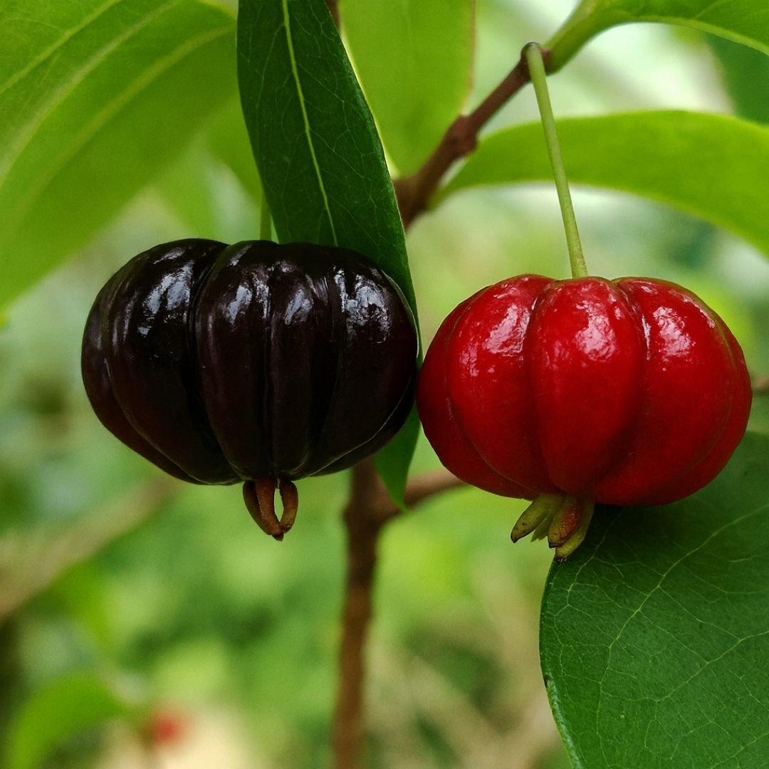 pitanga preta ideal para vaso ou quintal pitanga preta ideal para vaso ou quintal