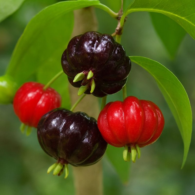 Pé de Pitanga Negra Pé de Pitanga Negra