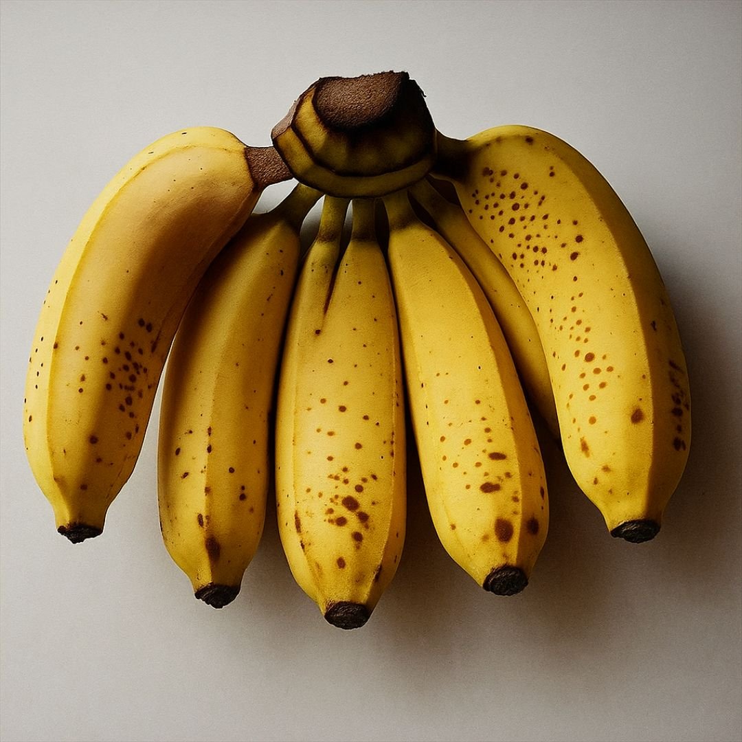 Muda de Banana da Terra (Musa paradisiaca) - Produz Rápido