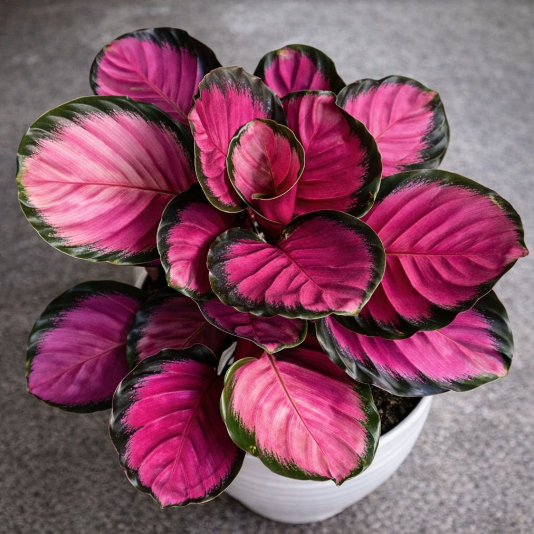 Muda de Calateia Rosa