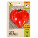 semente tomate michelangelo cora&ccedil;&atilde;o de boi com frutos grandes